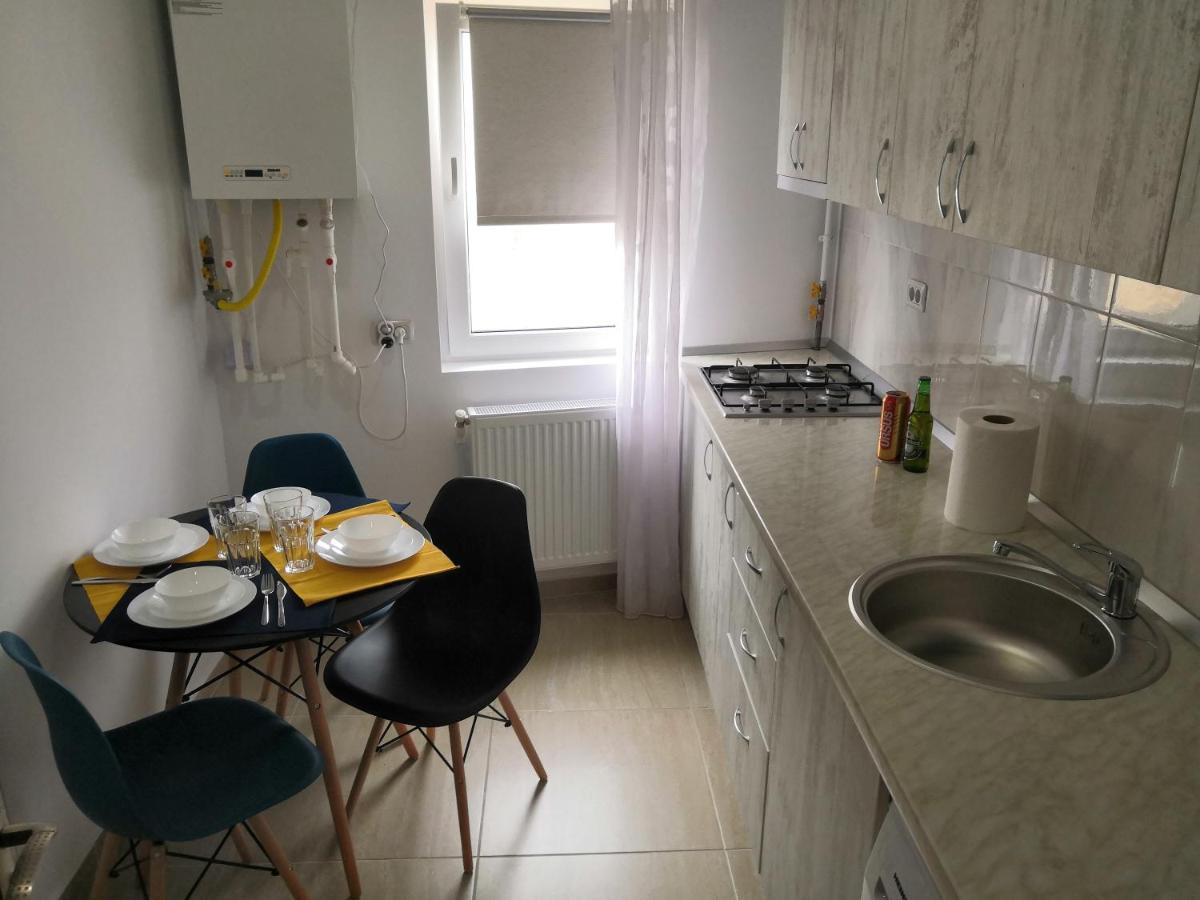 Apartament Dolce Vita Năvodari Eksteriør bilde