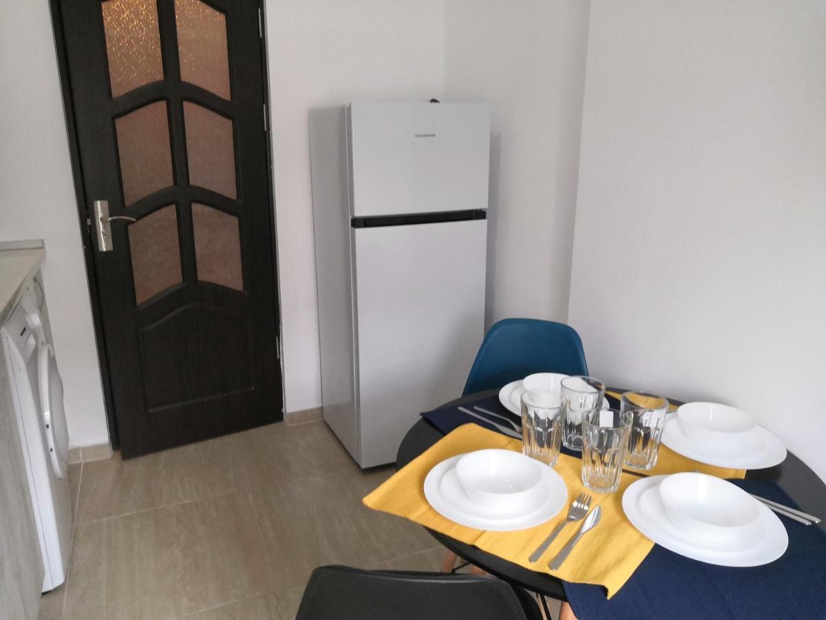 Apartament Dolce Vita Năvodari Eksteriør bilde