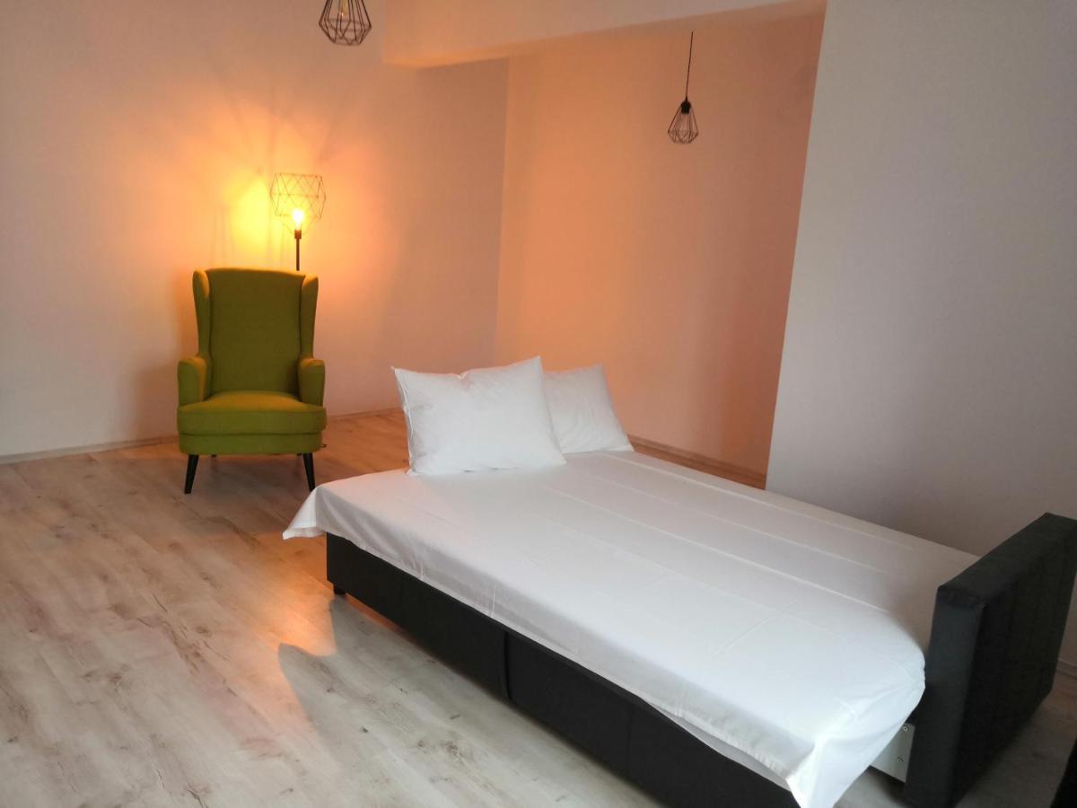 Apartament Dolce Vita Năvodari Eksteriør bilde