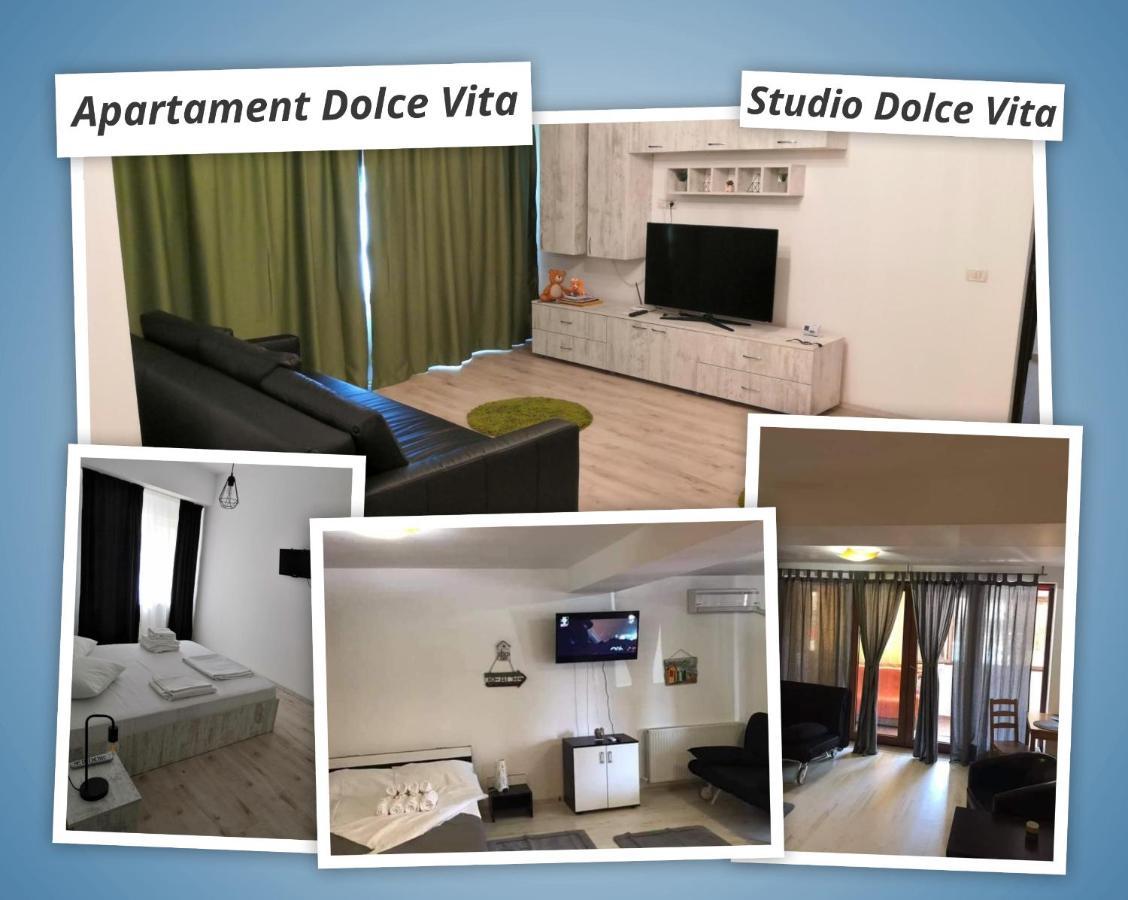 Apartament Dolce Vita Năvodari Eksteriør bilde