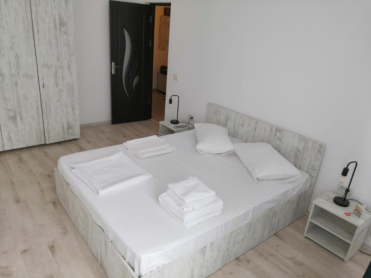 Apartament Dolce Vita Năvodari Eksteriør bilde