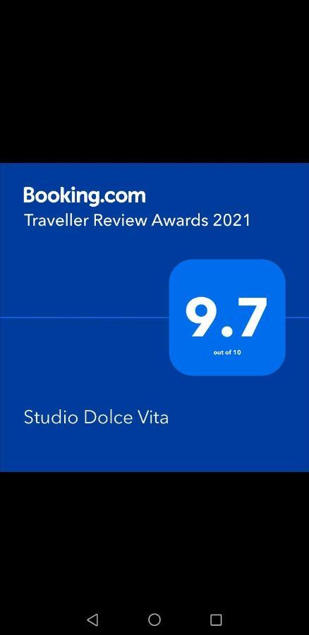 Apartament Dolce Vita Năvodari Eksteriør bilde