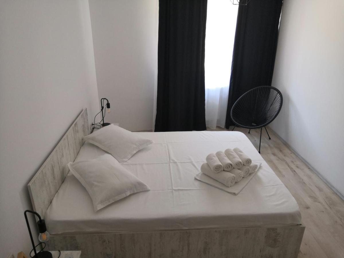 Apartament Dolce Vita Năvodari Eksteriør bilde