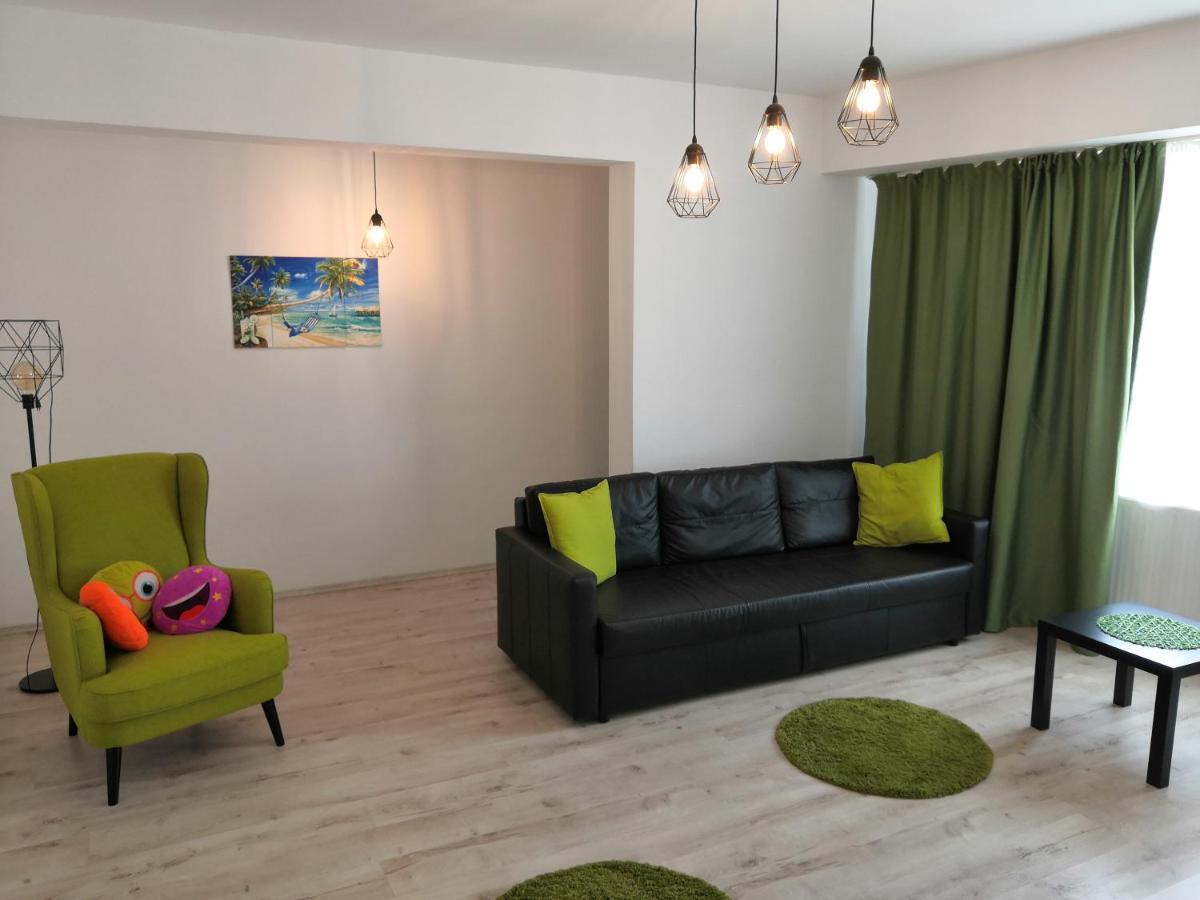 Apartament Dolce Vita Năvodari Eksteriør bilde