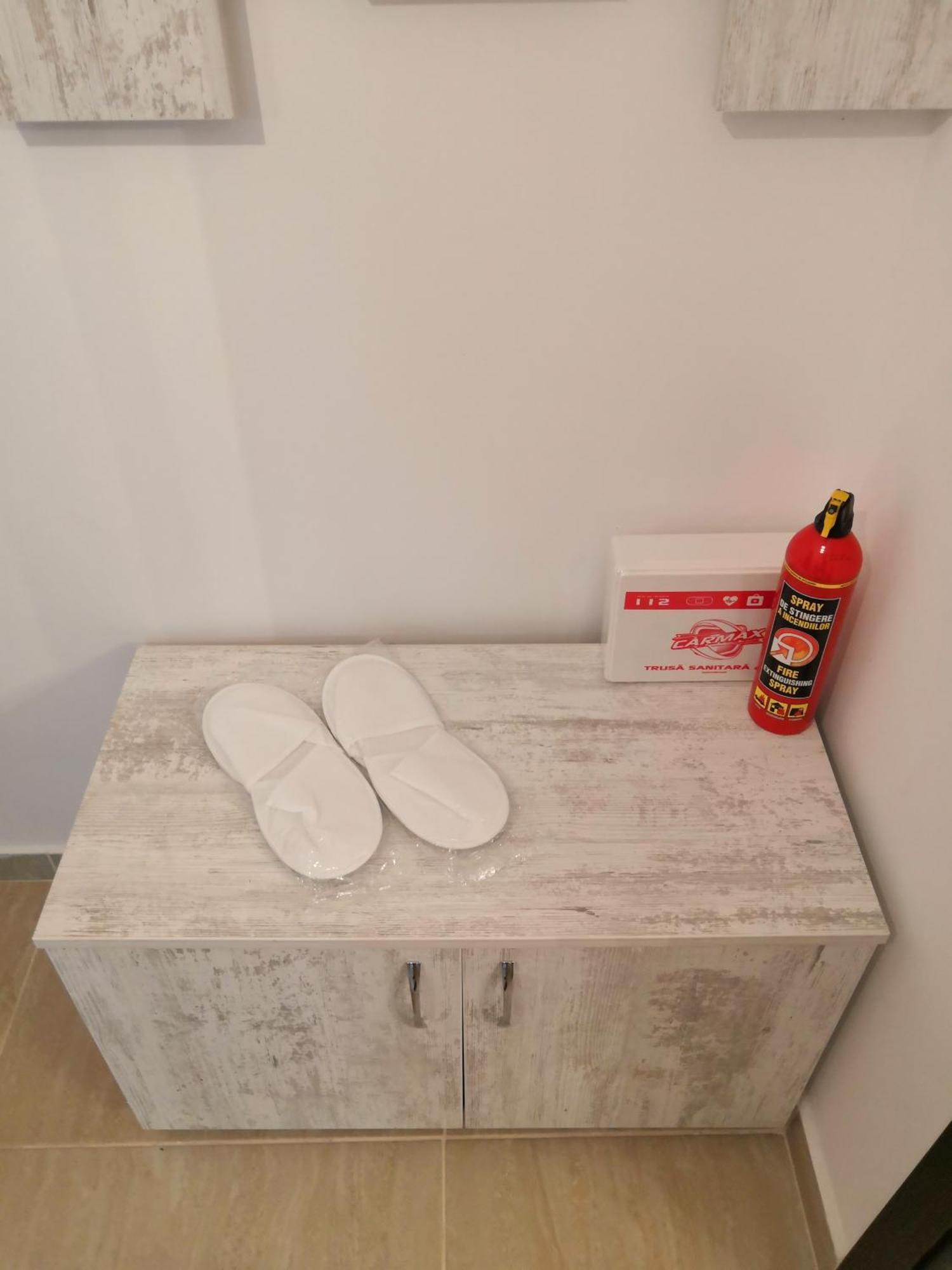 Apartament Dolce Vita Năvodari Eksteriør bilde